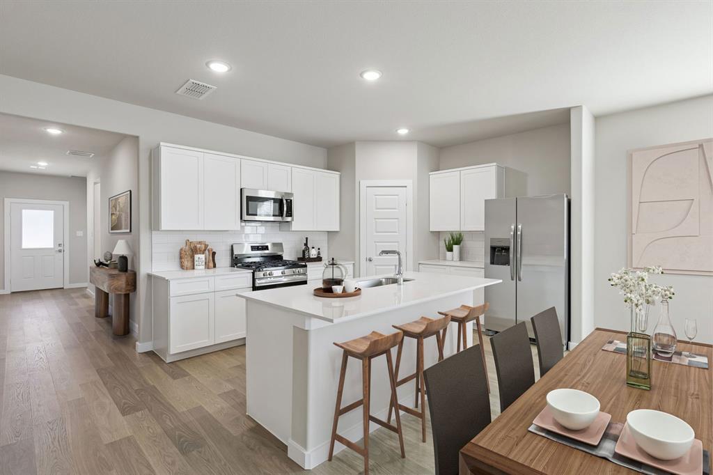 Lone Oak - Residential