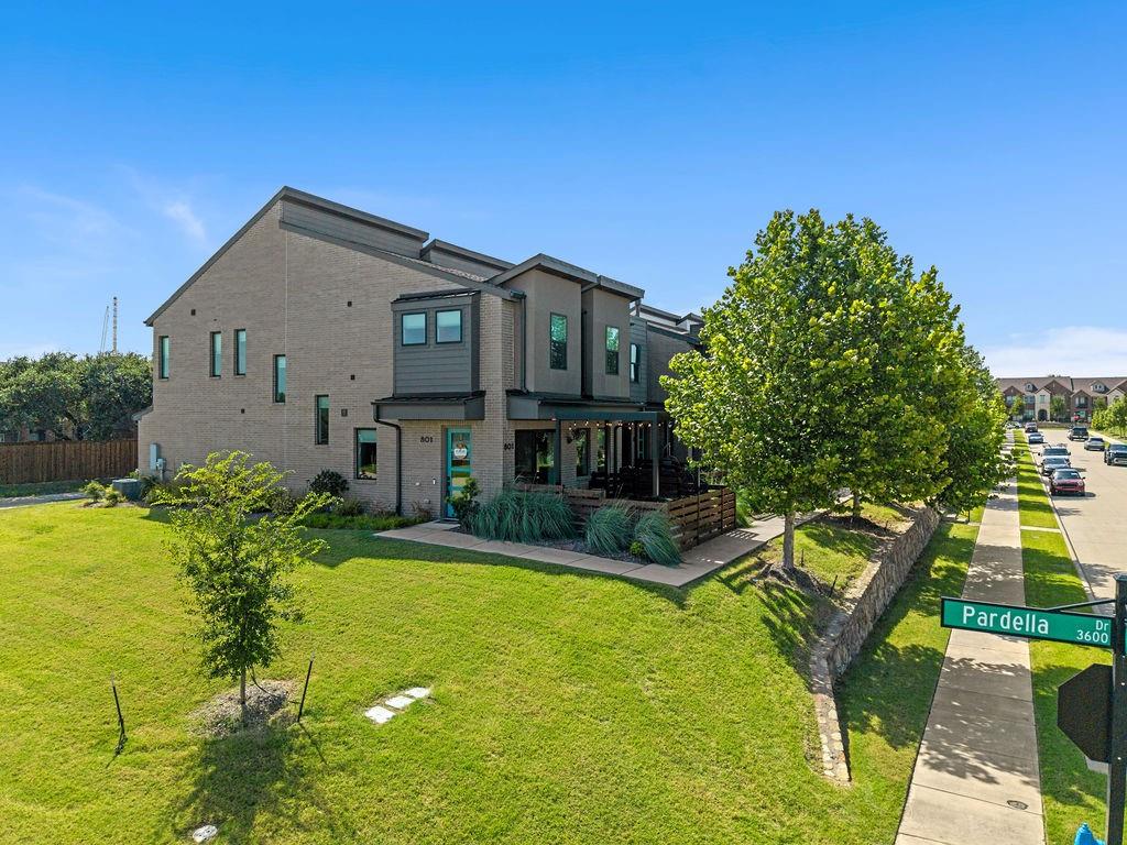 Meridian At Southgate - Residential
