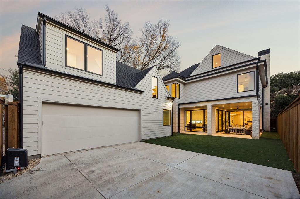 University Heights - Residential