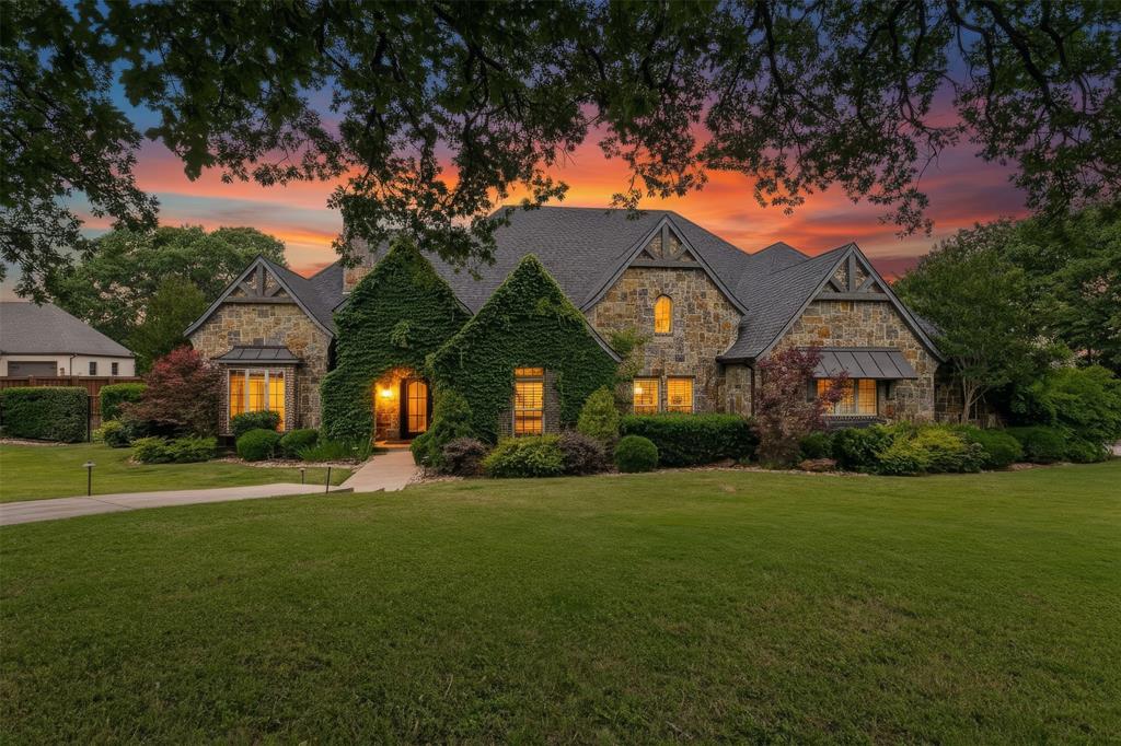 Tucked away on a private, oversized lot in one of Southlake’s most coveted enclaves, 2042 Miracle Point Drive is a rare single-story estate that seamlessly blends refined luxury with effortless livability. Thoughtfully updated and impeccably maintained, this residence offers an elevated design aesthetic paired with functional, open-concept living ideal for both everyday comfort and sophisticated entertaining. Spanning a generous footprint, the home features expansive living spaces filled with natural light, designer finishes, and seamless indoor-outdoor flow. A recently added ~400-square-foot expansion enhances the home’s versatility: perfect for a media room, private office, or guest retreat. Extensive upgrades include a full roof replacement, completely updated HVAC system with new ductwork and insulation, dual electric water heaters, and improved pool equipment—providing peace of mind and modern efficiency.The kitchen opens beautifully to the main living areas, creating a warm and inviting heart of the home, while large windows frame serene views of the surrounding grounds. Outdoors, the property offers ample space for relaxation and recreation, a true rarity for single-story homes in this area. Set within the award-winning Carroll ISD and just minutes from Southlake Town Square’s premier shopping and dining, this property presents a unique opportunity to own a move-in-ready home on land,without compromising on location or style.