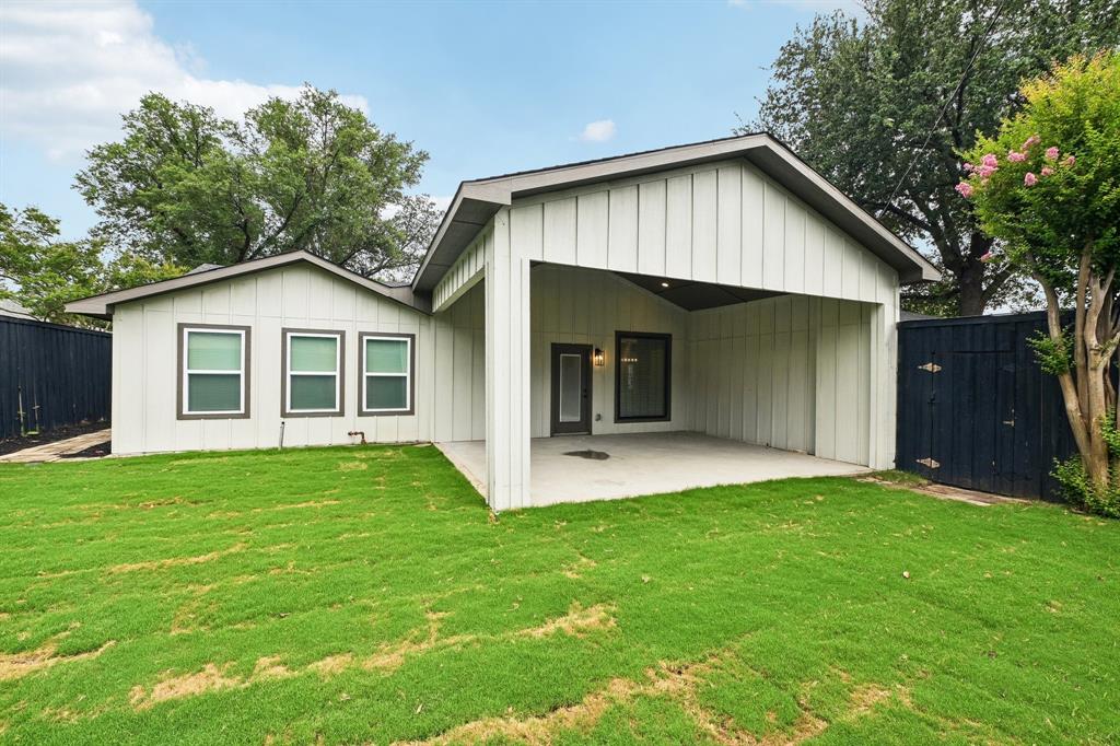 Chapel Downs 1st Sec - Residential