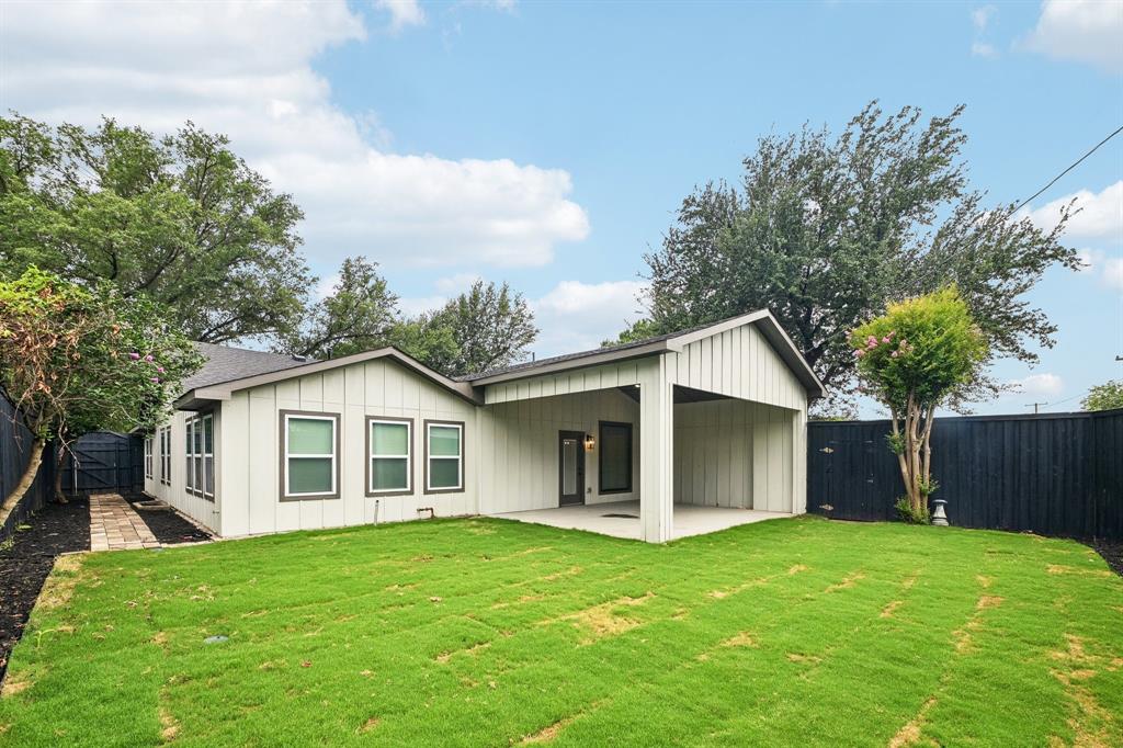 Chapel Downs 1st Sec - Residential