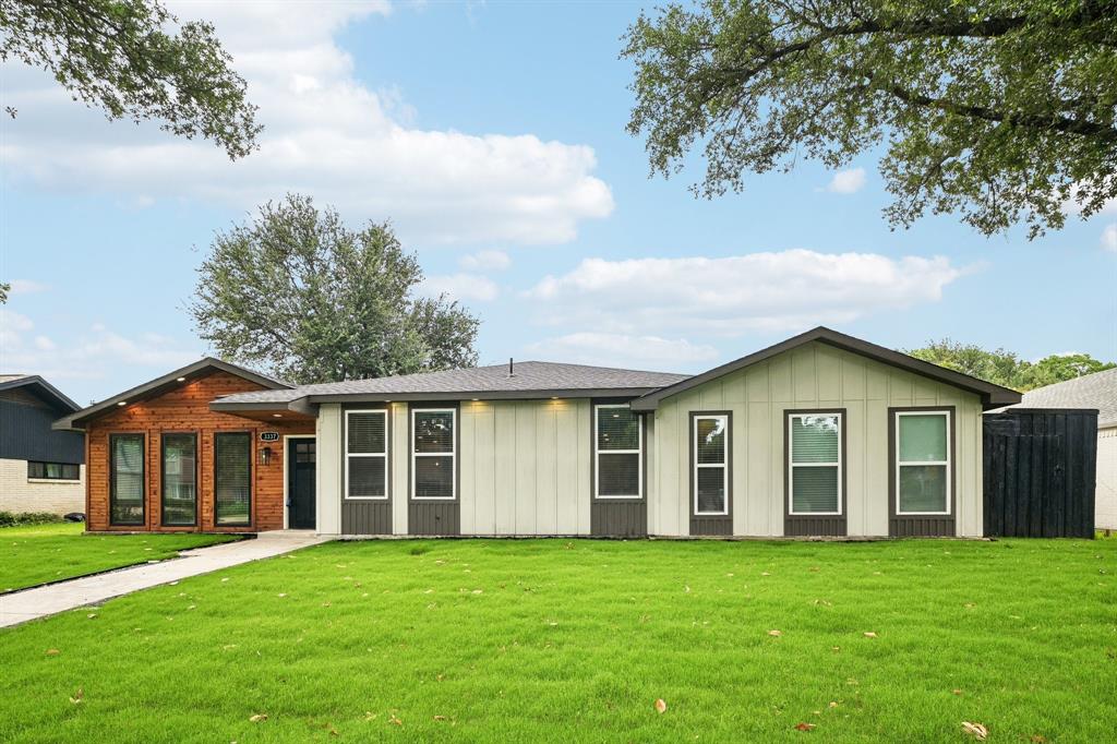Chapel Downs 1st Sec - Residential