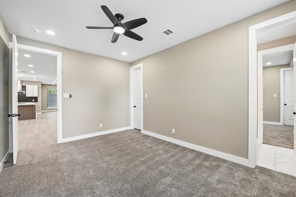 Chapel Downs 1st Sec - Residential