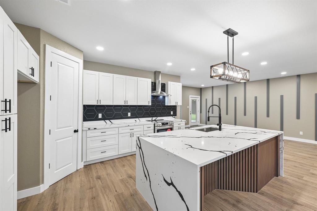 Chapel Downs 1st Sec - Residential