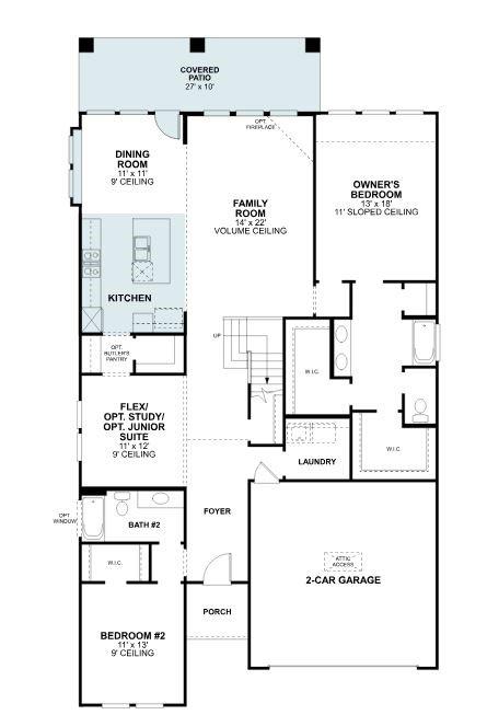 Chaparral Park - Residential