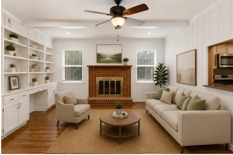 Caruth Terrace - Residential