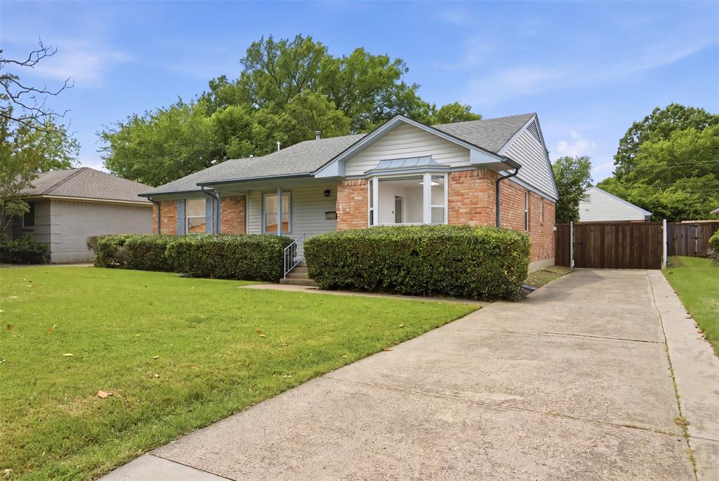Caruth Terrace - Residential