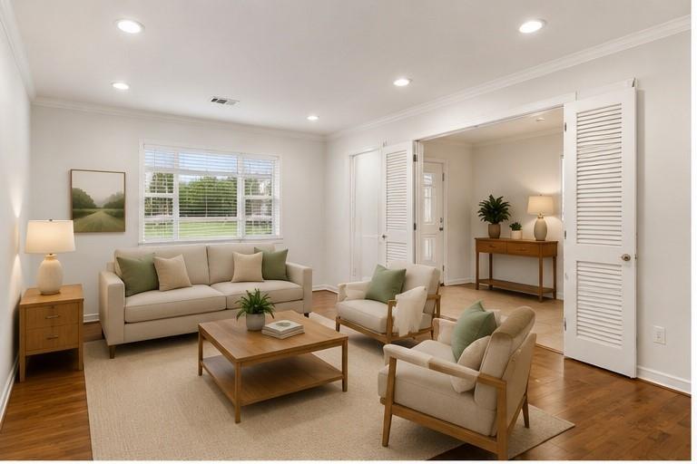Caruth Terrace - Residential