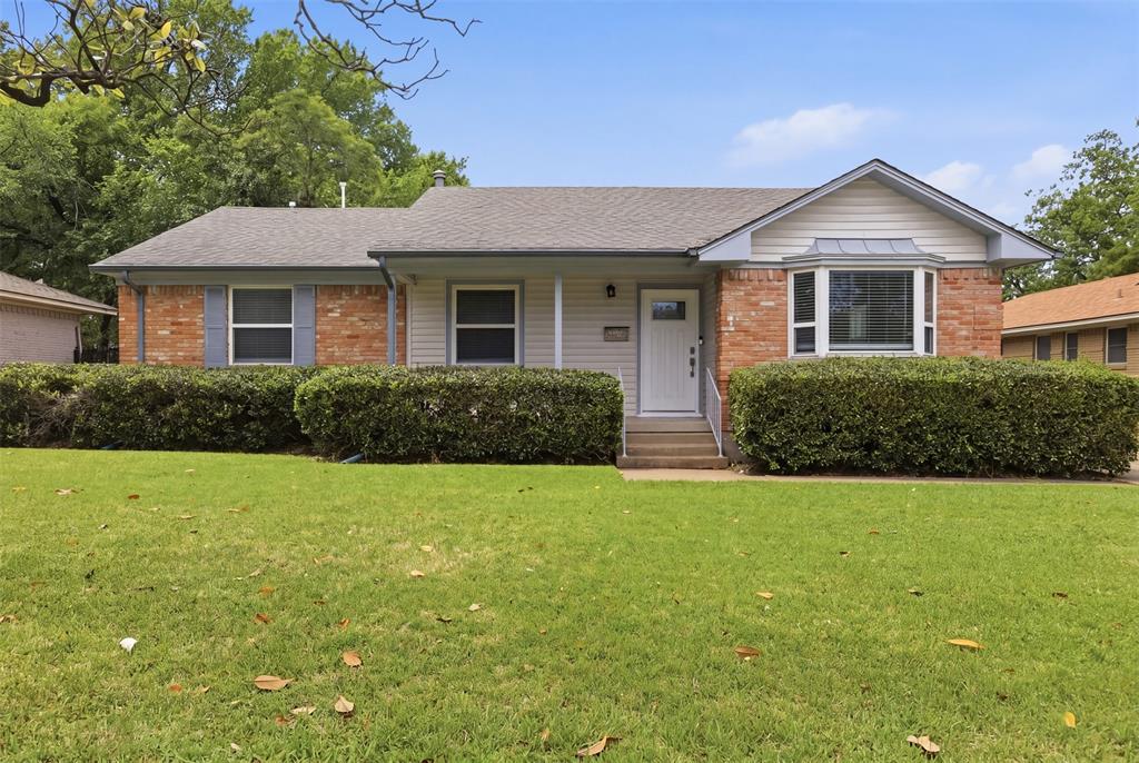 Caruth Terrace - Residential