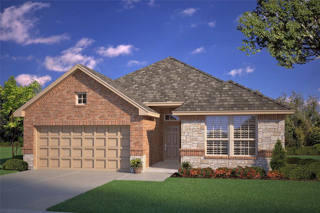 Erickson Farms-D.R. Horton - Residential