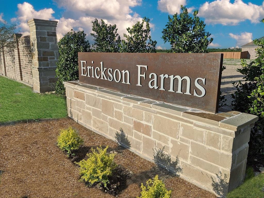 Erickson Farms-D.R. Horton - Residential