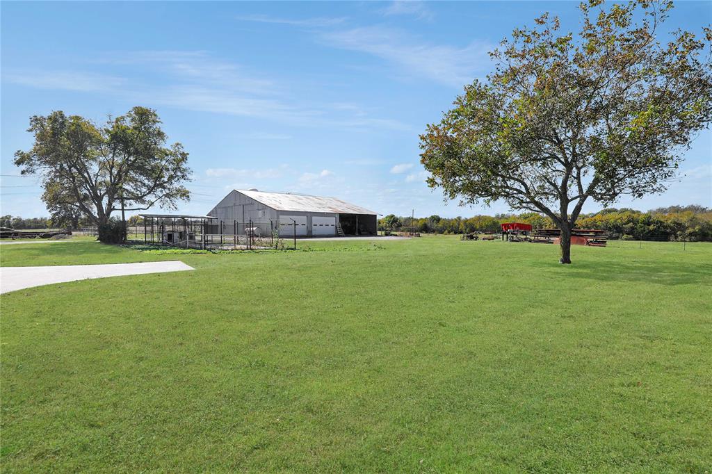 WB Williams - Farm