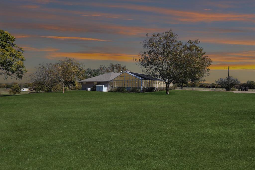 WB Williams - Farm