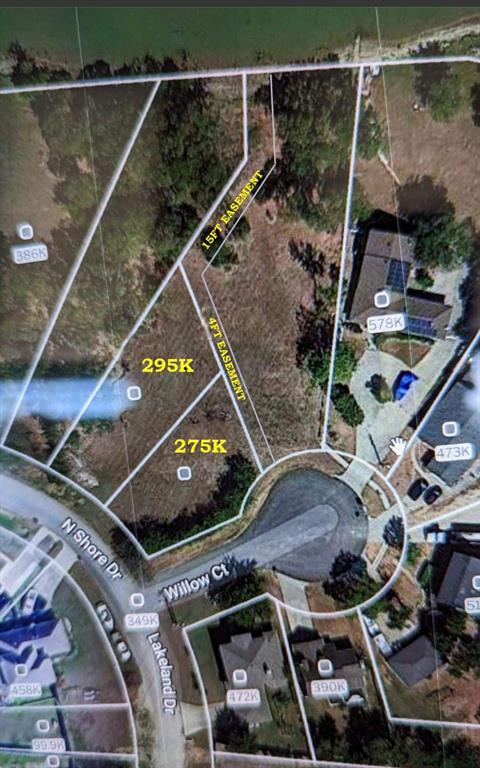 GARZA LAKE ESTATES - Land