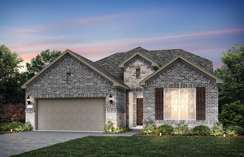 Gorgeous New Build in Creekview Meadows, Pilot Point:
Make your dream home a reality this winter in the highly sought-after Creekview Meadows home! Ready for you July 2026. This exquisite two-story Mooreville Floorplan effortlessly combines space, style, and convenience. With 4 spacious bedrooms and 3 beautifully appointed bathrooms, this 3,353 sft home is ideal for both families living and entertaining.
The Mooreville Floorplan brings you open concept living at its finest. The Gourmet Kitchen is a chef's delight, boasting top-of-the-line stainless steel appliances, sleek quartz countertops, and luxury vinyl flooring throughout, creating a warm and inviting atmosphere.