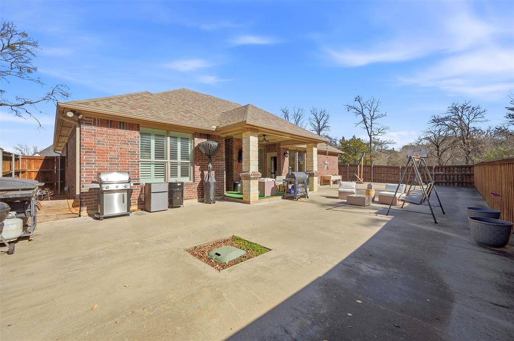 Tanglewood Crossing Ph 1 - Residential