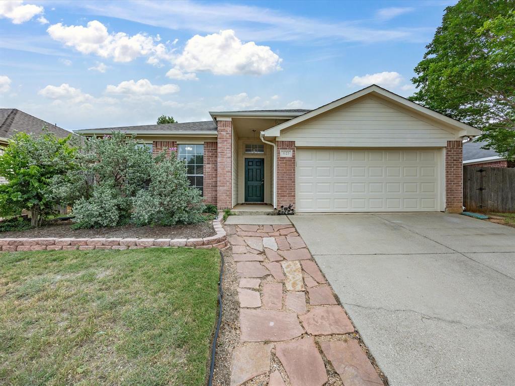 Step into a home filled with years of love, laughter and cherished memories thoughtfully refreshed for its next chapter!! This beautifully maintained one-owner home has been the heart of a family and has been tastefully updated with a clean, neutral palette that allows its warmth to be felt the moment you walk through the door. Nestled in a family-friendly neighborhood, it offers not just place to live but a community to truly feel at home. Conveniently located near Kennedale High School, shopping and dining. Inside, you'll find FOUR spacious bedrooms and a functional layout that works just as well for everyday life and hosting. Over the past year, the home has been extensively updated OVER $30k, giving you the peace of mind and a fresh, move-in-ready feel. Updates include BRAND NEW HVAC system, BRAND NEW luxury vinyl plank flooring throughout, and FRESH interior and exterior paint. Step outside and you'll find even more improvements, including a BRAND NEW garage door and back door, BRAND NEW ROOF featuring class 4 impact-resistant shingles. My oh my, what a huge help!!  Bonus features include networking cable drops in every room and wall safe in bedroom 2! There is pride in their ownership! Now ready for the next family! Don't miss out on this opportunity!!