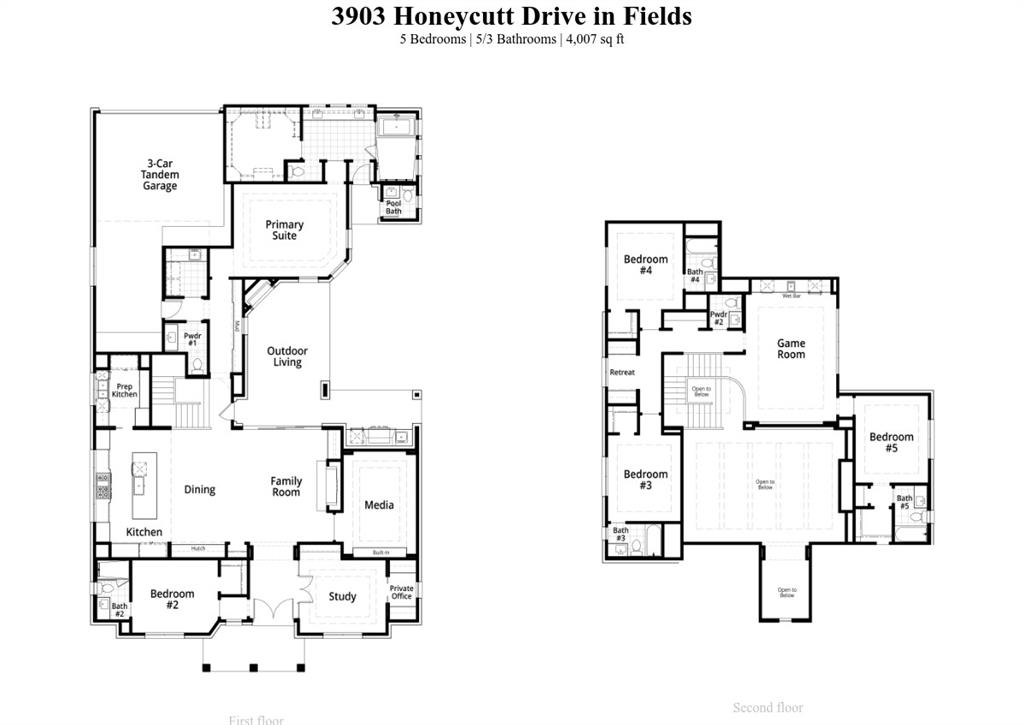Fields - Residential