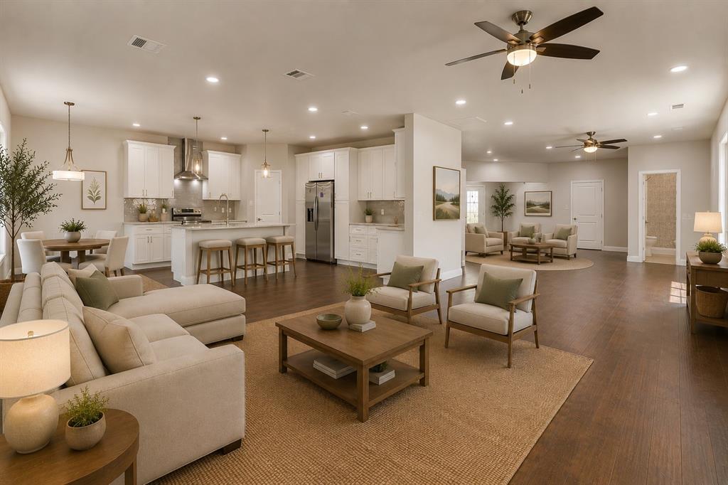 Bluebonnet Hills - Residential