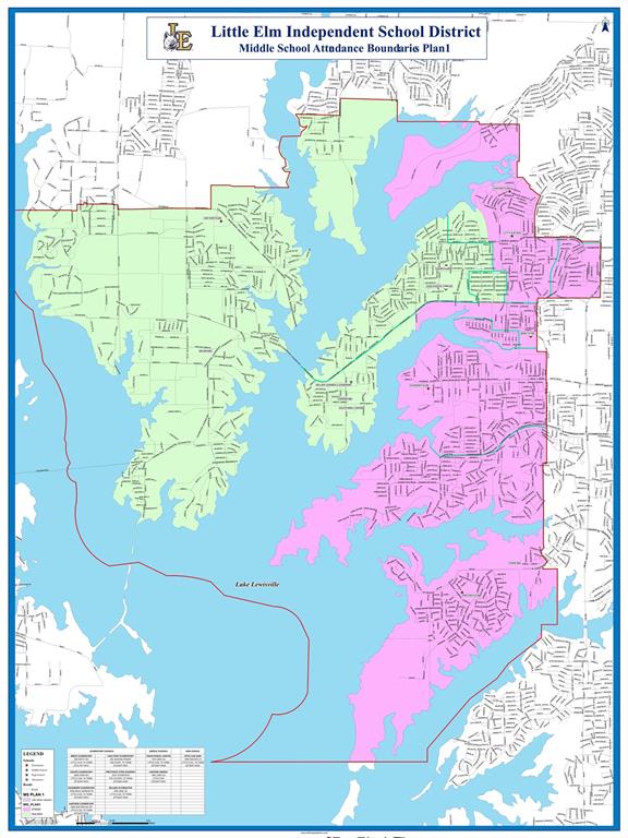 Emerald Sound At Lake Lewisvil - Residential