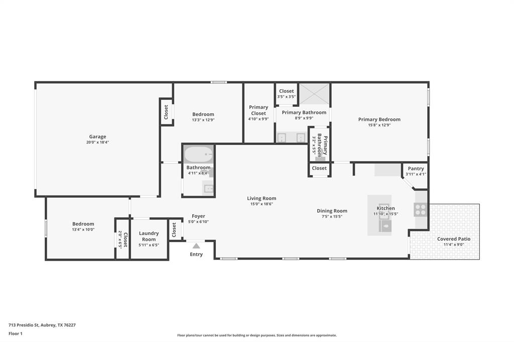 Aubrey Creek Estates - Residential