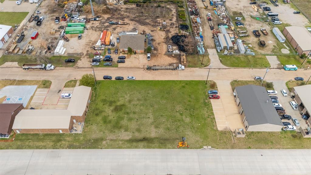 Regency Bus Park - Ph 2 - Land