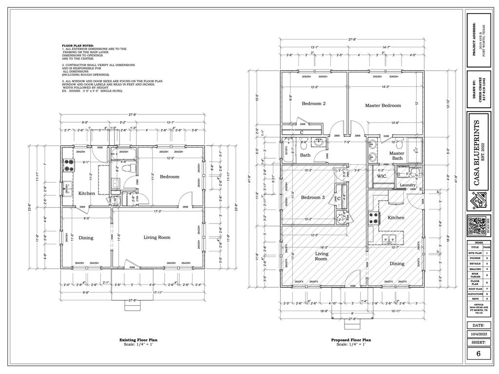 Polytechnic Heights Add - Residential