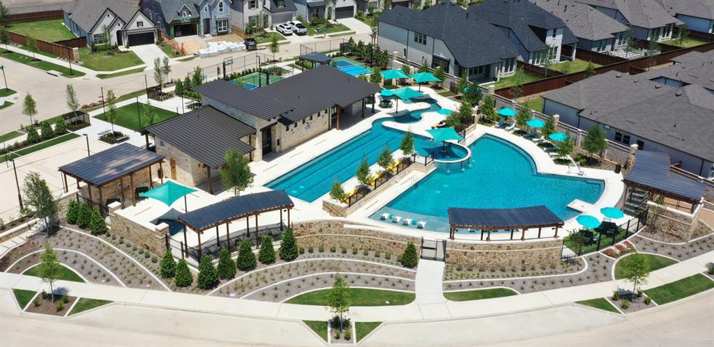 The Parks at Wilson Creek - Residential