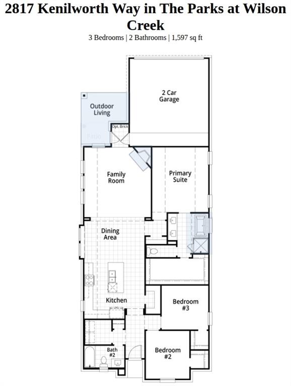 The Parks at Wilson Creek - Residential