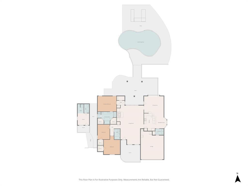 Ranchoaks Add - Residential