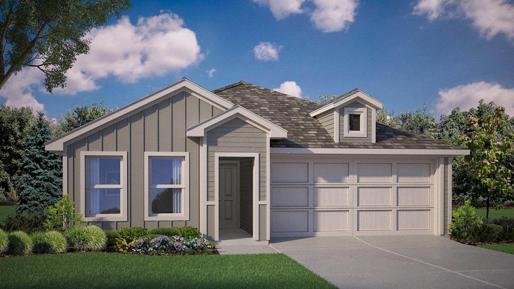 Lonestar at Liberty Trails - Residential