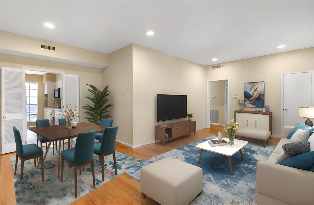 La Fontaine Condo - Residential