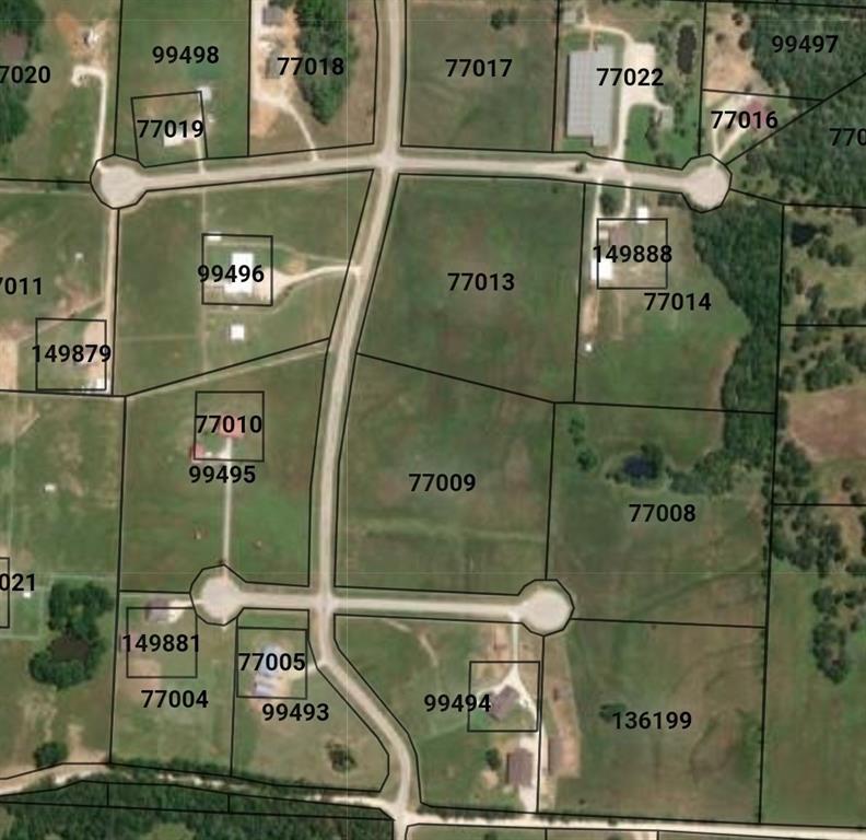 Horseman's Ranch - Land