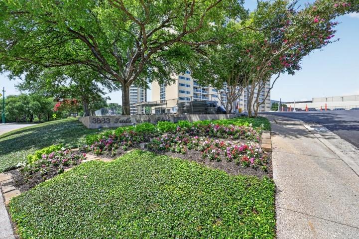 Twenty-One Turtle Creek Condo - Residential