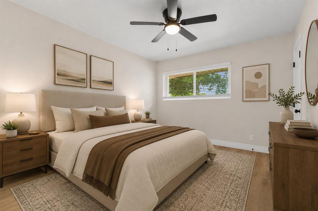 Stevens Park North - Residential