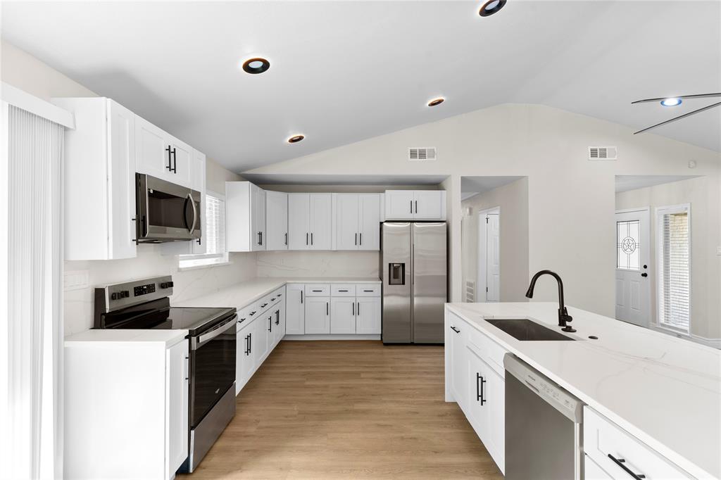 Stevens Park North - Residential