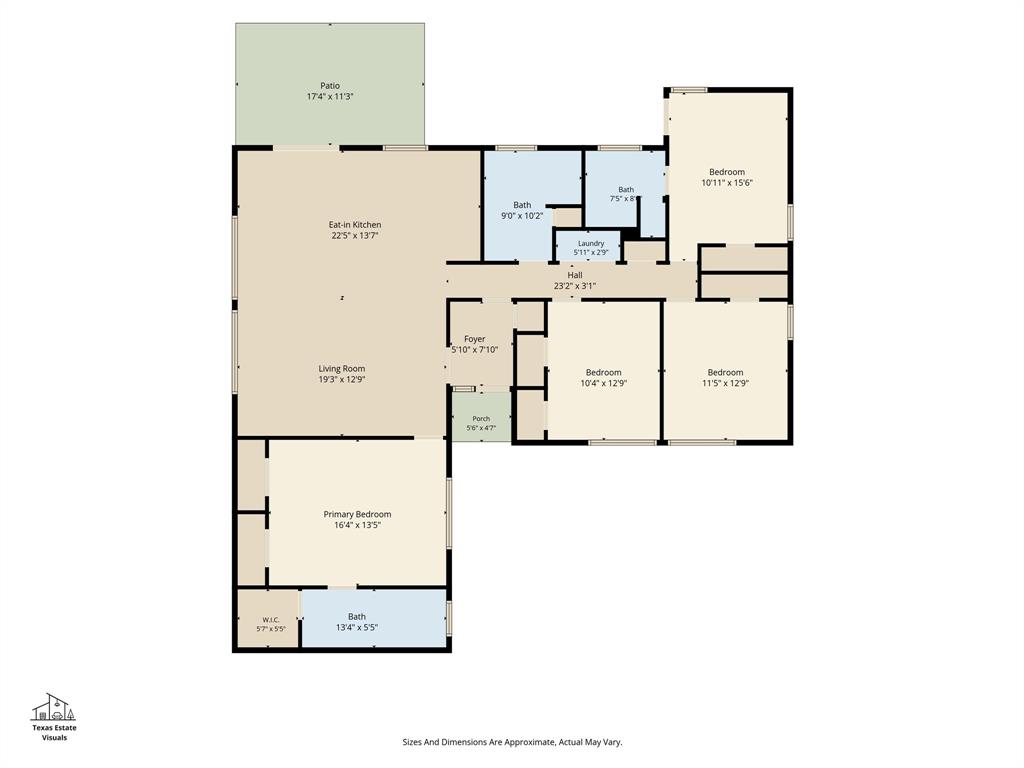 Stevens Park North - Residential