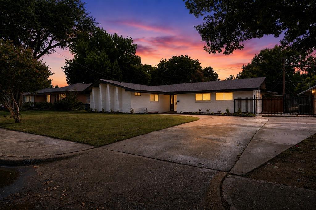 Stevens Park North - Residential