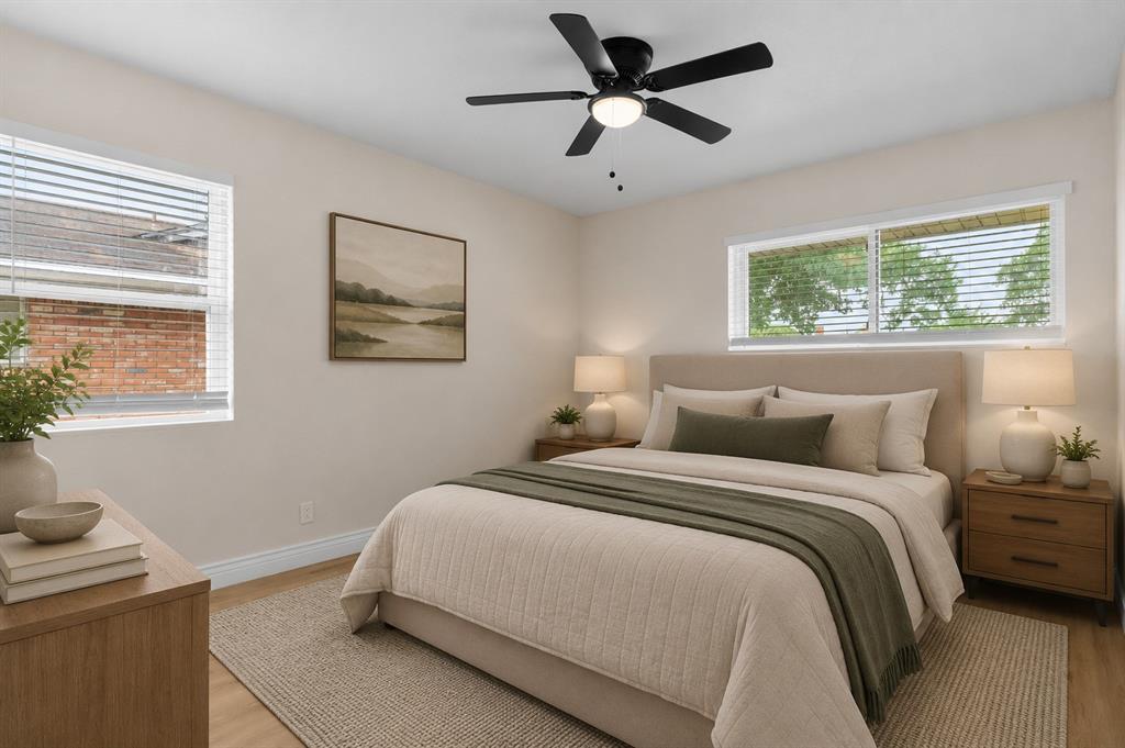 Stevens Park North - Residential