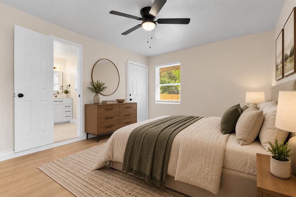 Stevens Park North - Residential