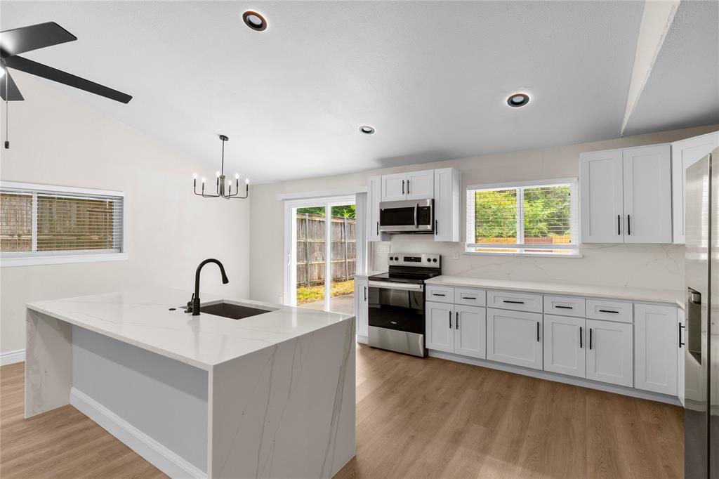 Stevens Park North - Residential