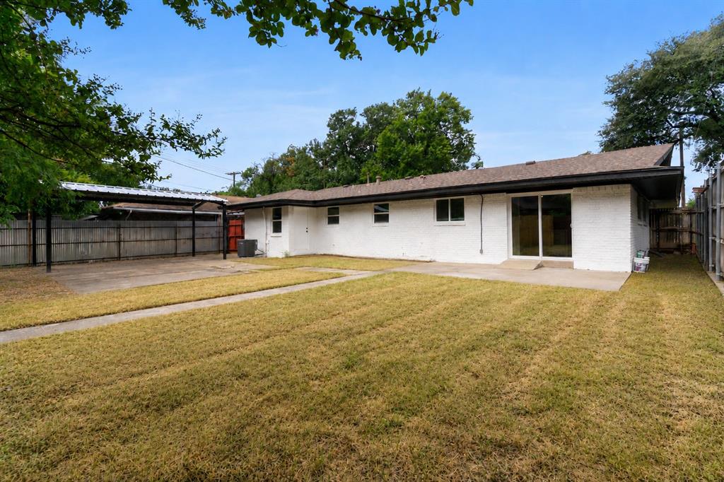 Stevens Park North - Residential