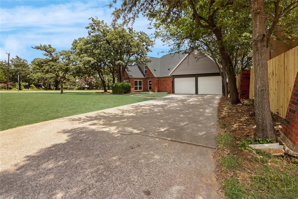Here's a polished MLS-style listing description that feels a bit more elevated while staying similar to what performs well in the Arlington market:

Welcome to 6112 W Poly Webb Road, where modern updates meet spacious living in one of Southwest Arlington's most established neighborhoods. This beautifully renovated 4-bedroom, 2,776-square-foot home offers a thoughtfully designed floor plan with generous living spaces, creating the perfect setting for everyday living and entertaining alike.

Step inside to discover fresh, contemporary finishes throughout, featuring updated flooring, stylish fixtures, refreshed paint, and a bright, inviting atmosphere filled with natural light. The spacious kitchen flows seamlessly into the main living areas, while the well-appointed bedrooms provide comfort and flexibility for families, guests, or a home office.

Ideally situated near Lake Arlington, parks, shopping, dining, and major highways, this home offers convenient access to everything the DFW Metroplex has to offer while maintaining the charm of an established neighborhood.

Move-in ready and thoughtfully updated, 6112 W Poly Webb Road is the perfect opportunity to enjoy modern living in a prime Arlington location. Schedule your private showing today!