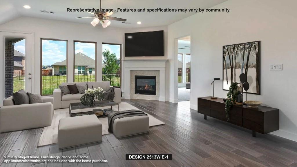 Sweetgrass - Residential
