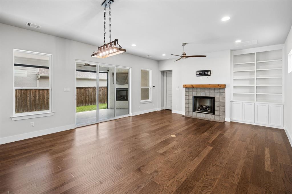 Walsh Ranch Quail Vly - Residential