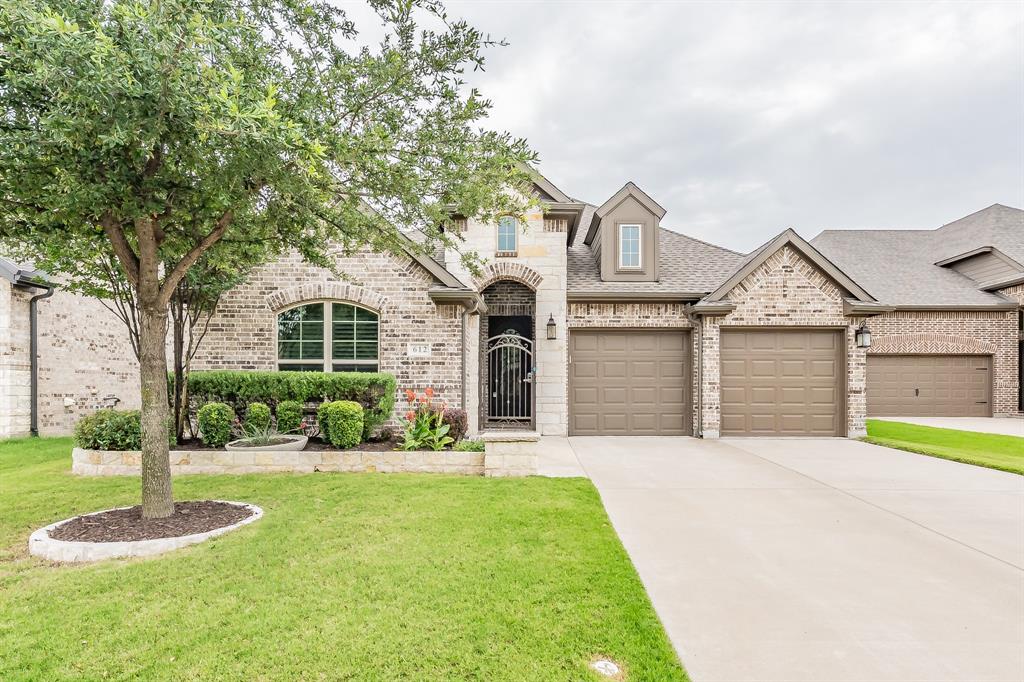 Beautiful home located in the highly rated Northwest ISD. This inviting home sits in a vibrant neighborhood filled with amenities, including a community pool, walking trails, and a beautiful park perfect for outdoor living. Enjoy a bright, comfortable layout of the house with easy access to everything you need just 10 minutes from Alliance Town Center, offering shopping, dining, and entertainment. A wonderful blend of comfort, convenience, and community.