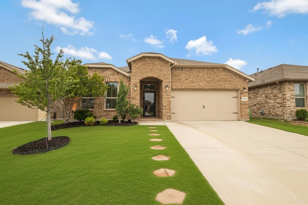 Welcome to this bright and inviting open-concept home in the highly sought-after Trails of Elizabeth Creek community in Justin, Texas. Featuring 4 bedrooms, 2 bathrooms, and a dedicated office nook, this thoughtfully designed home offers the perfect blend of comfort, functionality, and modern living.

The spacious layout is ideal for both everyday living and entertaining, while the extended backyard patio provides the perfect space to relax, unwind, or host family and friends.

Located within the award-winning Northwest ISD, this home offers the convenience of Hatfield Elementary School being situated right within the community.

Residents of Trails of Elizabeth Creek enjoy exceptional amenities, including a resort-style lazy river pool, amenity center, multiple parks and playgrounds, scenic fountains, walking trails, and community gathering spaces.

Don't miss the opportunity to lease this well-maintained home in one of Justin's most desirable neighborhoods, offering outstanding schools, incredible amenities, and a true sense of community.
