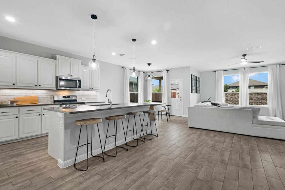 TRAILS OF ELIZABETH CREEK - Residential