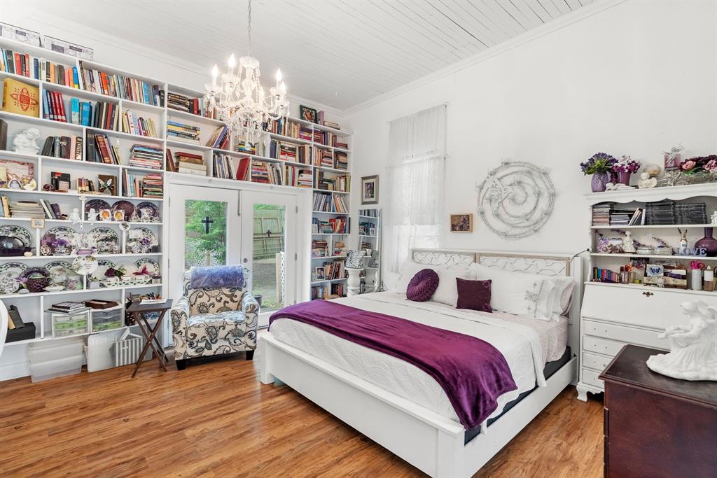 G B King - Residential